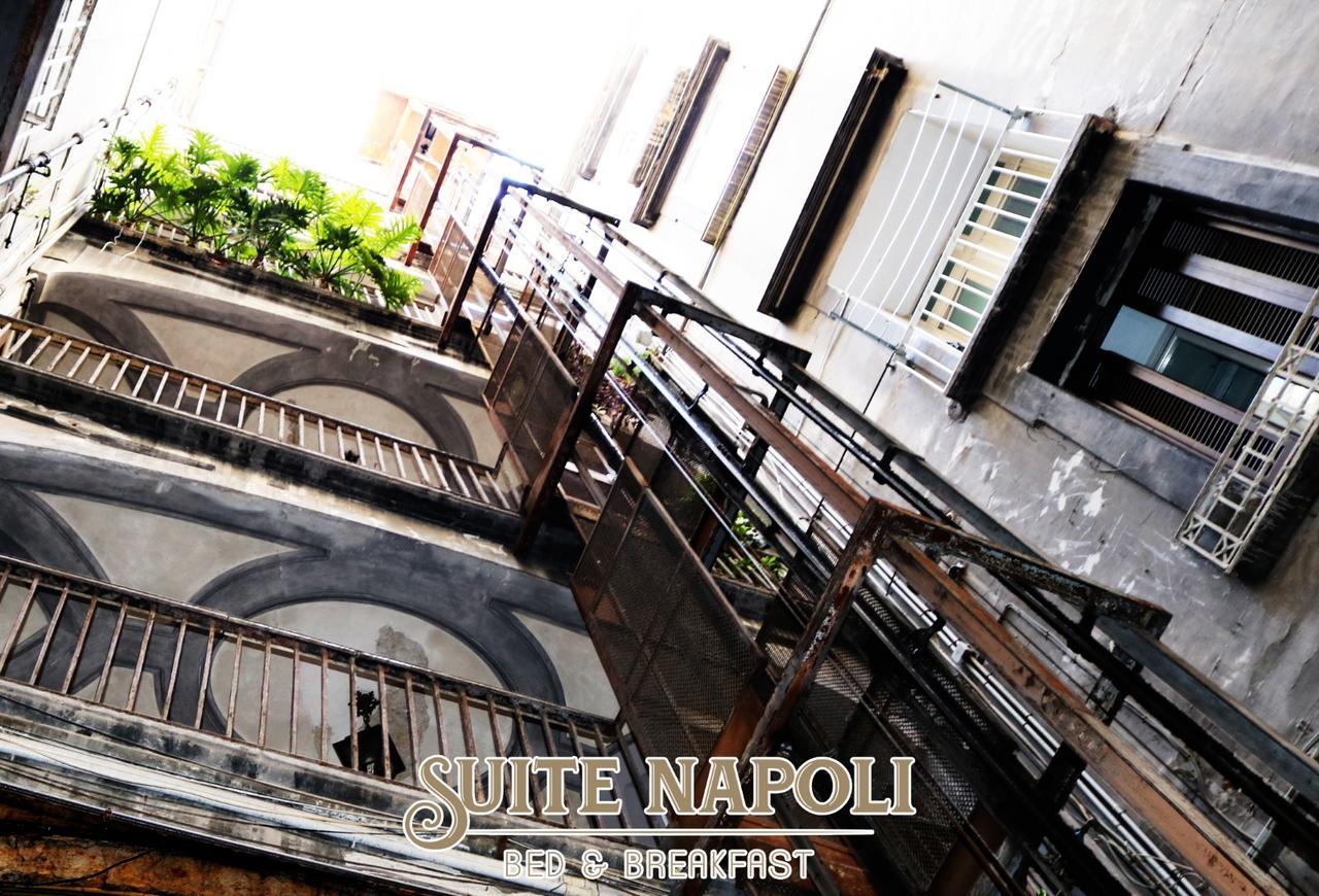 Suitenapolisantalucia Exterior foto